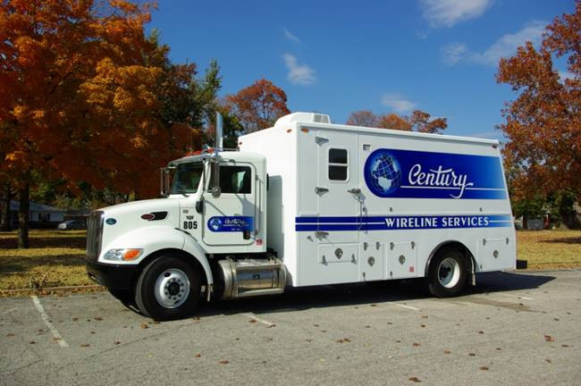CENTURY WIRELINE SERVICES logo