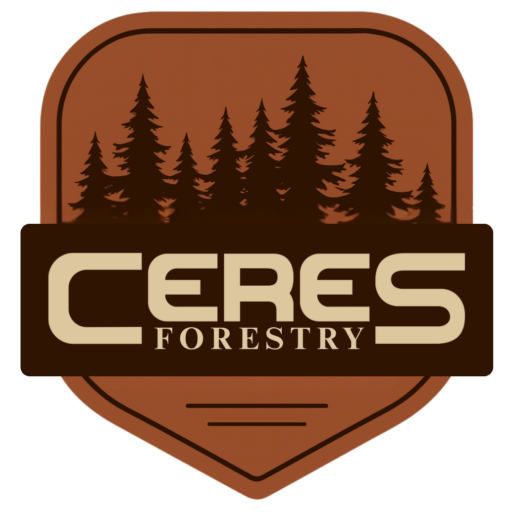 CERES FORESTRY logo
