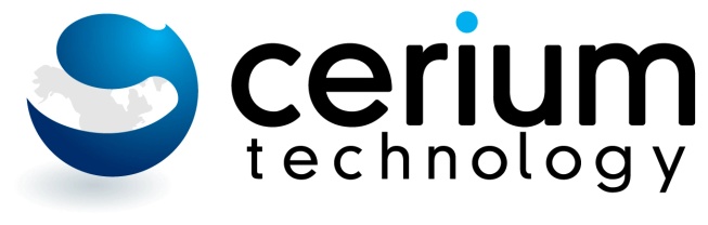 CERIUM TECHNOLOGY INC logo