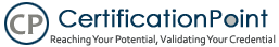 CERTIFICATION POINT INC. logo