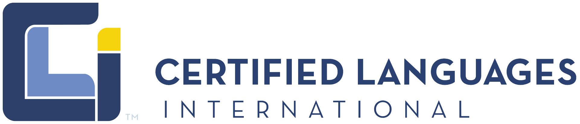 CERTIFIED LANGUAGES INTERNATIONAL LLC logo