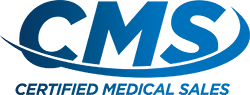 CERTIFIED MEDICAL SALES, LLC logo