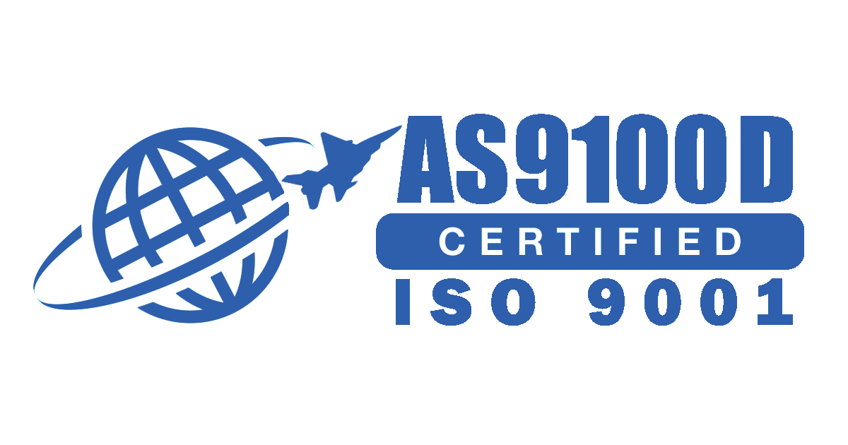 CERTIFIED METAL FINISHING logo