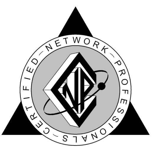 CERTIFIED NETWORK PROFESSIONALS, INC. logo