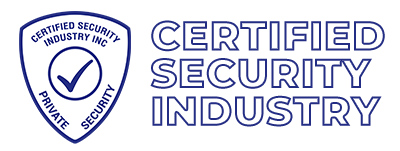 CERTIFIED SECURITY INDUSTRY, INC logo