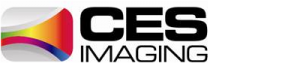 CES IMAGING logo