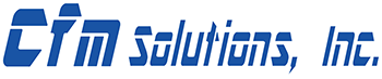 CFM SOLUTIONS INC logo