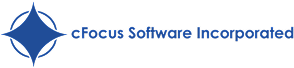 CFOCUS SOFTWARE INCORPORATED logo