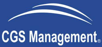 CGS MANAGEMENT LLC logo