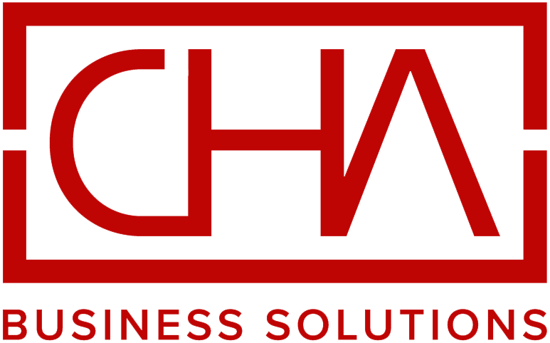 CHA BUSINESS SOLUTIONS INC logo