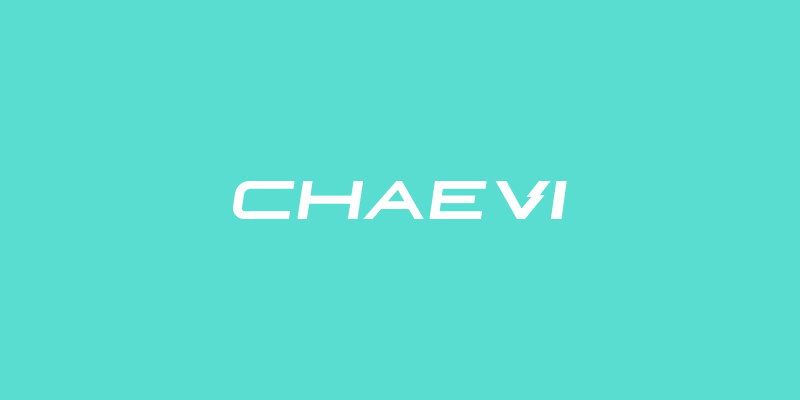CHAEVI AMERICA, INC. logo