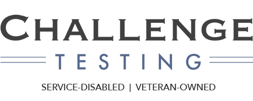 CHALLENGE TESTING, INC. logo