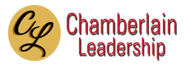 CHAMBERLAIN LEADERSHIP logo