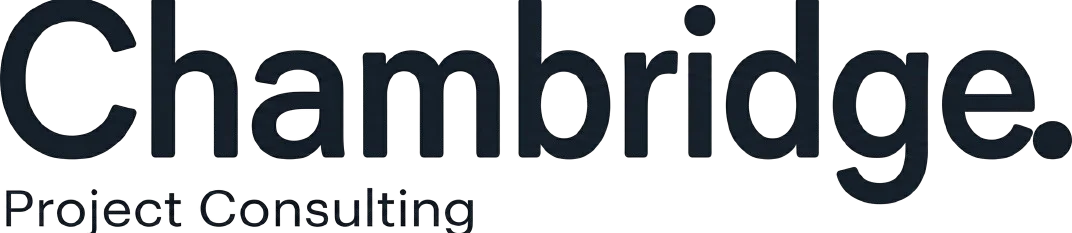 CHAMBRIDGE PROJECT CONSULTING logo