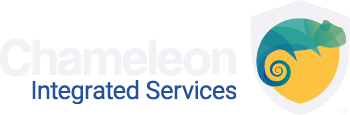 CHAMELEON INTEGRATED SERVICES logo