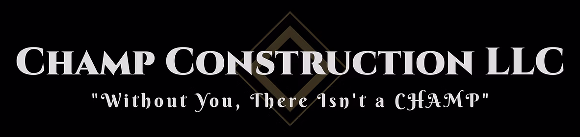 CHAMP CONSTRUCTION LLC logo