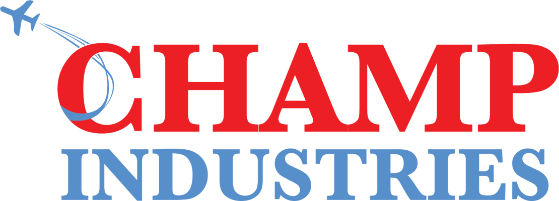 CHAMP INDUSTRIES logo