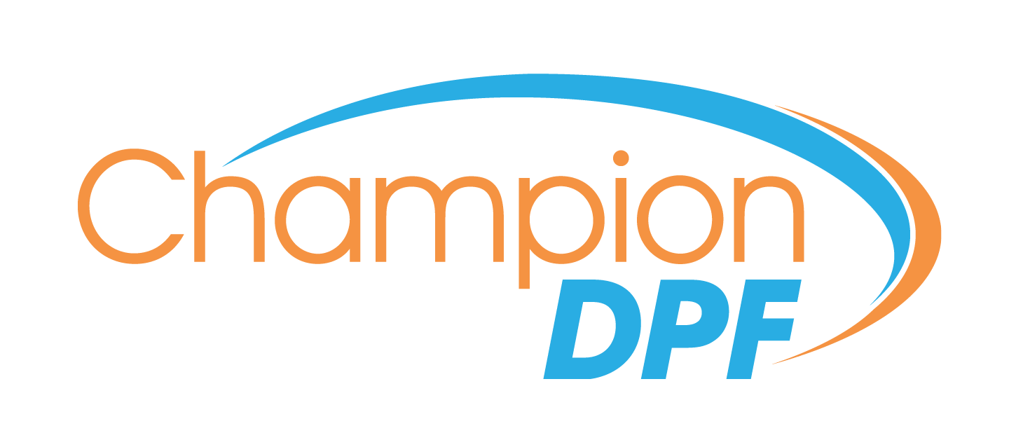 CHAMPION DPF logo