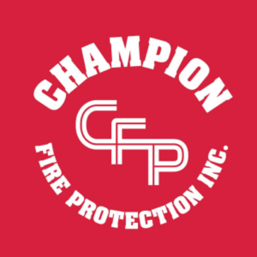 CHAMPION FIRE PROTECTION INC logo