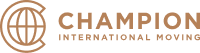 CHAMPION INTERNATIONAL MOVING LLC logo