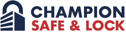 CHAMPION SAFE AND LOCK INC logo