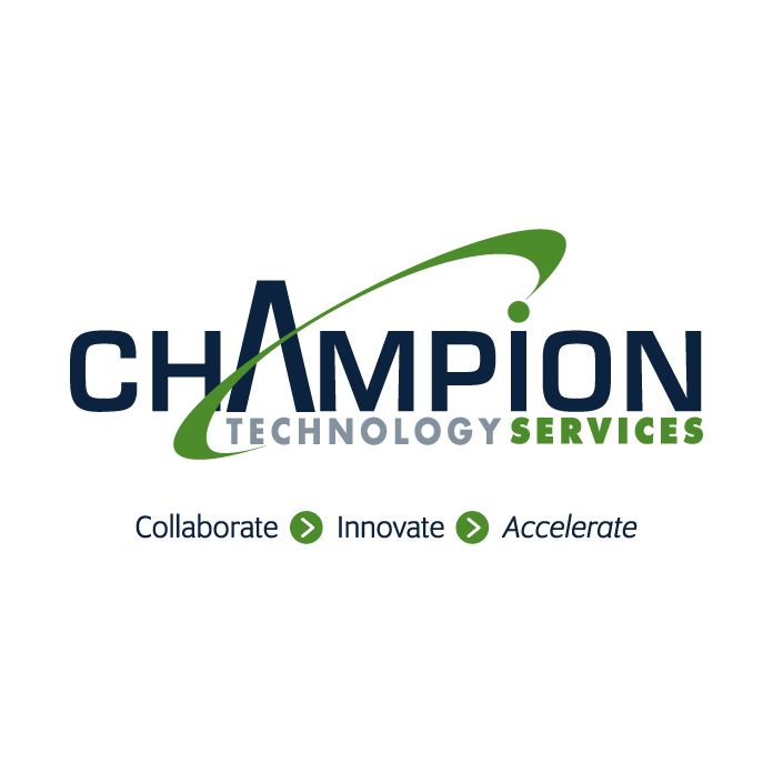 CHAMPION TECHNOLOGY SERVICES, INC logo