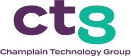 CHAMPLAIN TECHNOLOGY GROUP logo
