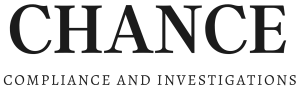 CHANCE COMPLIANCE AND INVESTIGATIONS LLC logo