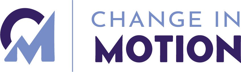 CHANGE IN MOTION LLC logo