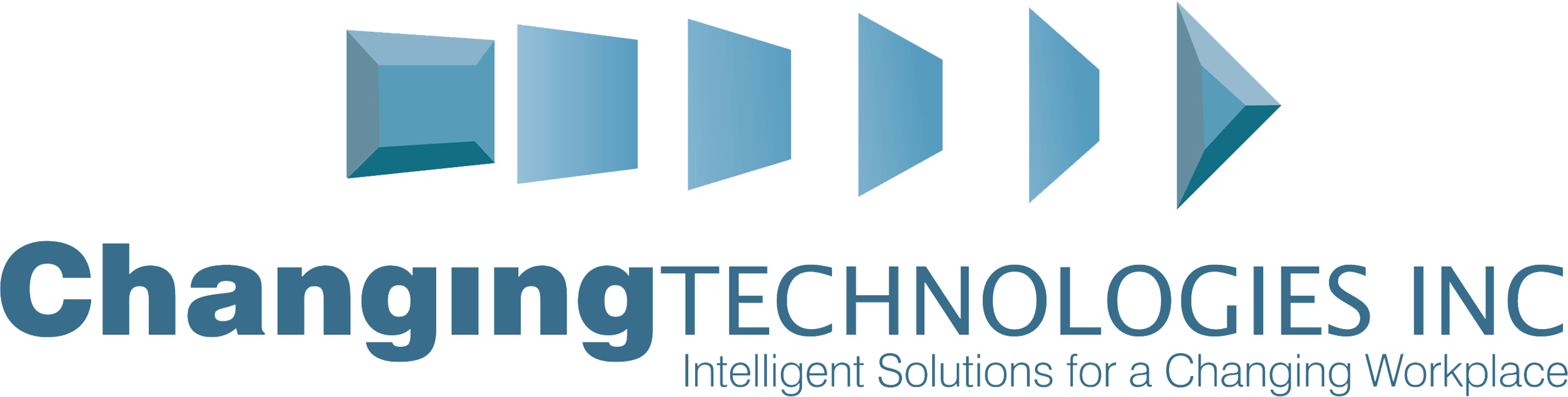 CHANGING TECHNOLOGIES, INC. logo
