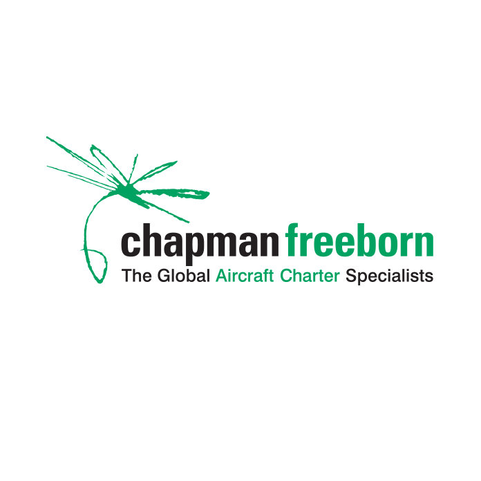 CHAPMAN FREEBORN AIRCHARTERING INC logo