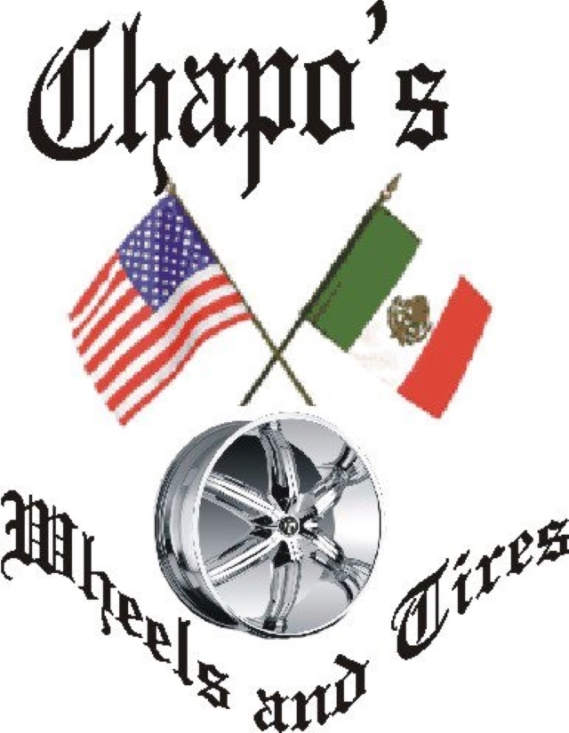 CHAPOS AUTO & TIRE logo