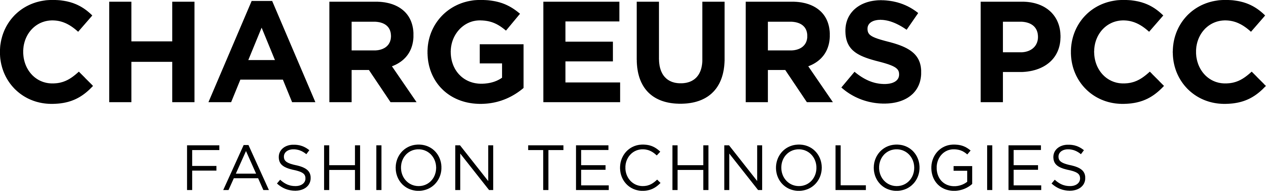 CHARGEURS PCC NORTH AMERICA INC logo
