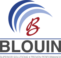 CHARLES P BLOUIN INC logo