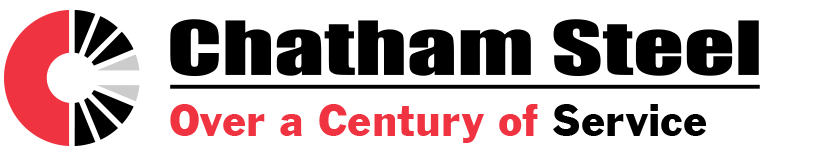 CHATHAM STEEL CORPORATION logo