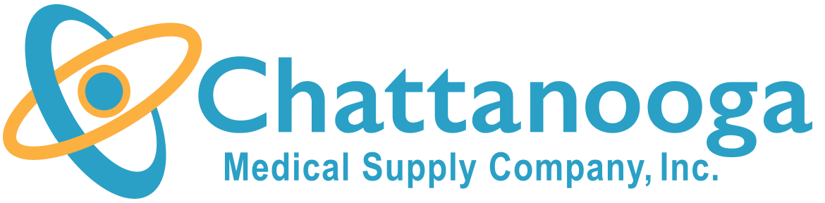 CHATTANOOGA MEDICAL SUPPLY logo