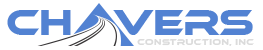 CHAVERS CONSTRUCTION INC logo