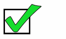CHECK MARK JUNK REMOVAL, LLC logo