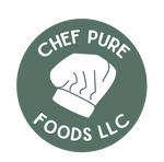 CHEF PURE FOODS, LLC logo
