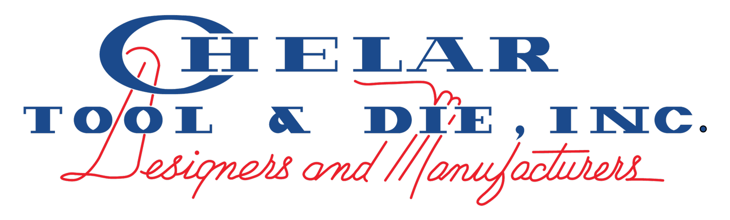 CHELAR TOOL & DIE, INC. logo