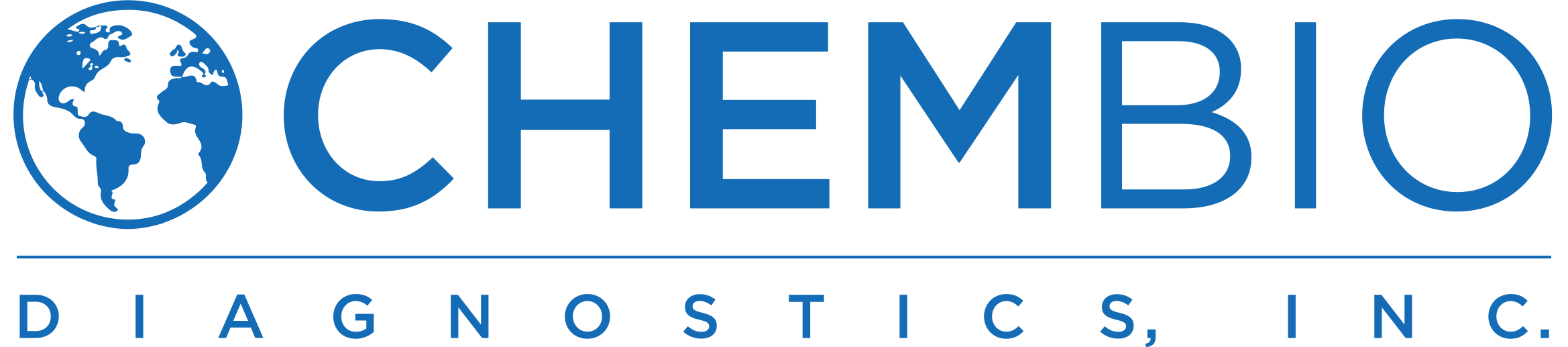 CHEMBIO DIAGNOSTIC SYSTEMS INC. logo