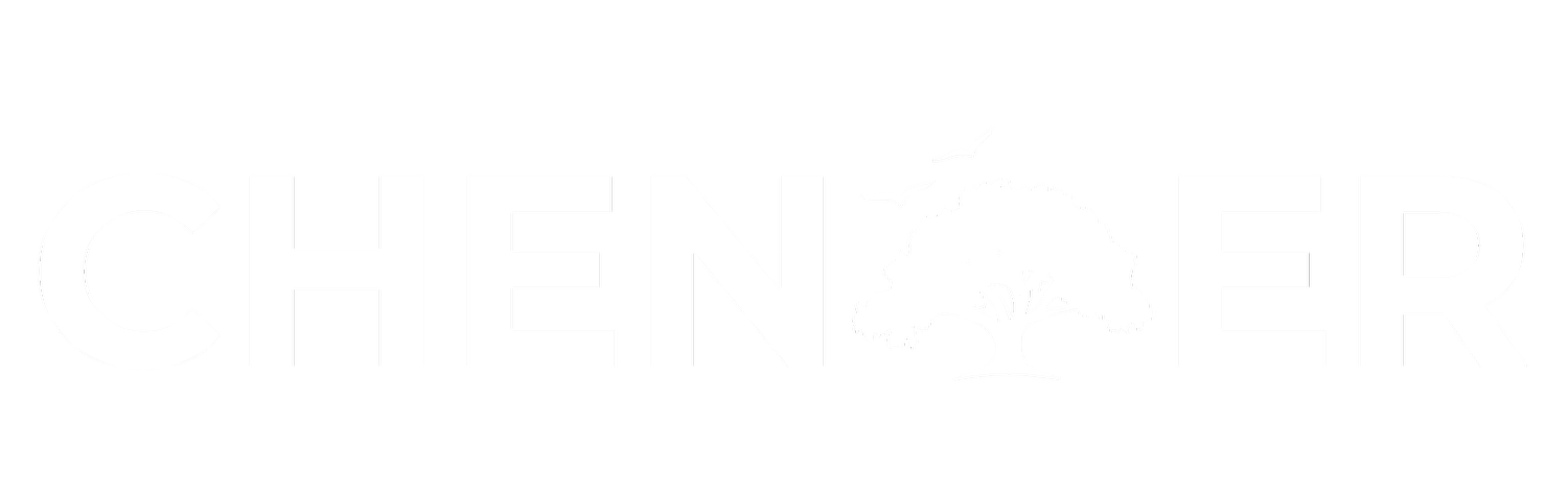 CHENIER ENVIRONMENTAL CON logo