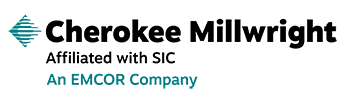 CHEROKEE MILLWRIGHT, INC. logo