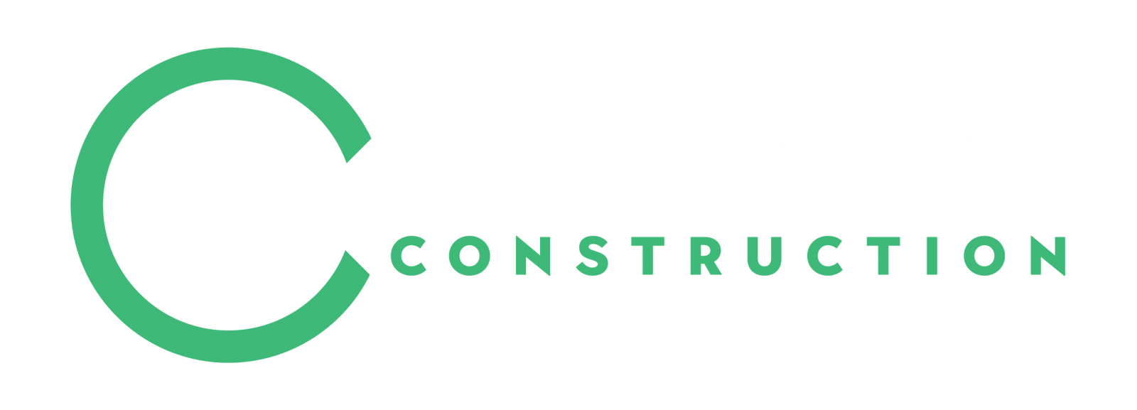 CHERVENELL CONSTRUCTION CO logo