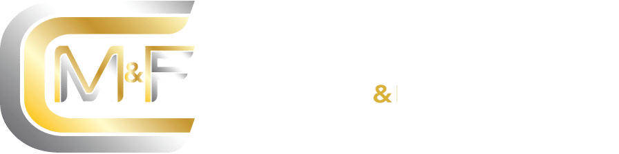 CHESAPEAKE MACHINE CO logo