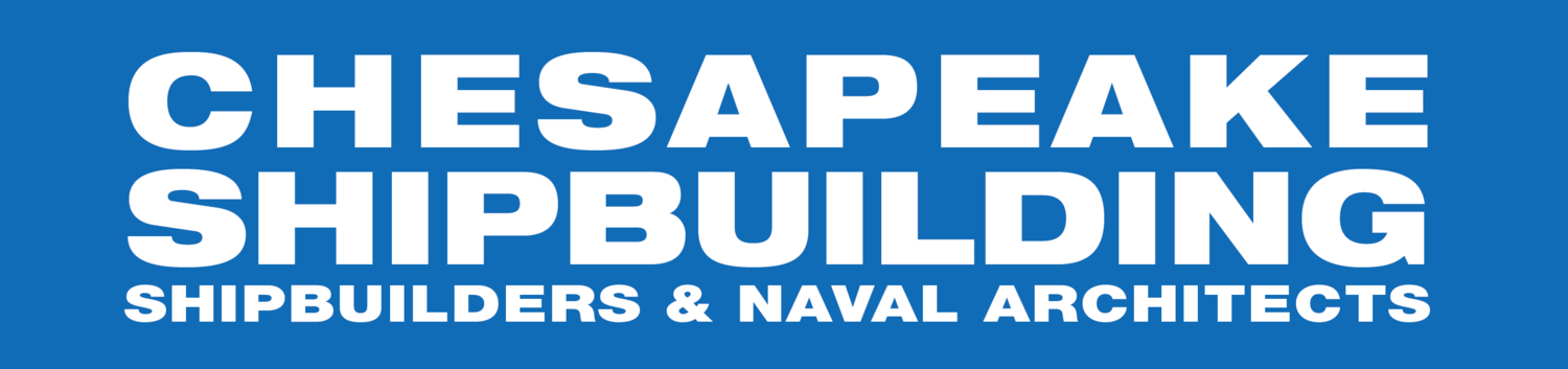 CHESAPEAKE SHIPBUILDING CORP logo