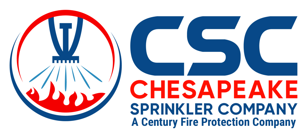 CHESAPEAKE SPRINKLER CO logo