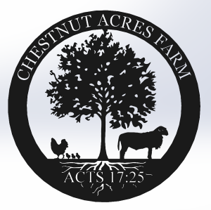 CHESTNUT ACRES FARM LLC logo