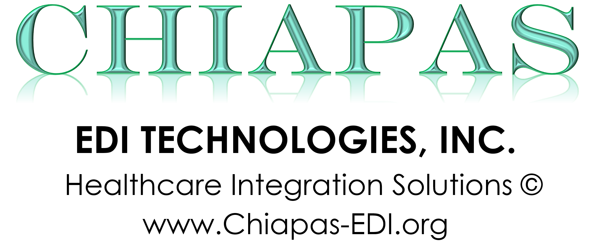 CHIAPAS EDI TECHNOLOGIES INC logo