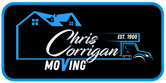 CHRIS CORRIGAN MOVING, INC. logo